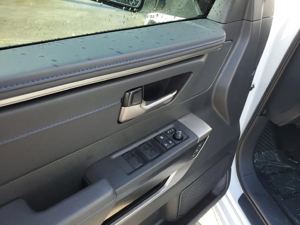 2026 Toyota Sequoia Platinum photo 19