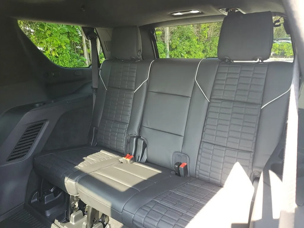 2024 Cadillac Escalade Sport Platinum photo 13