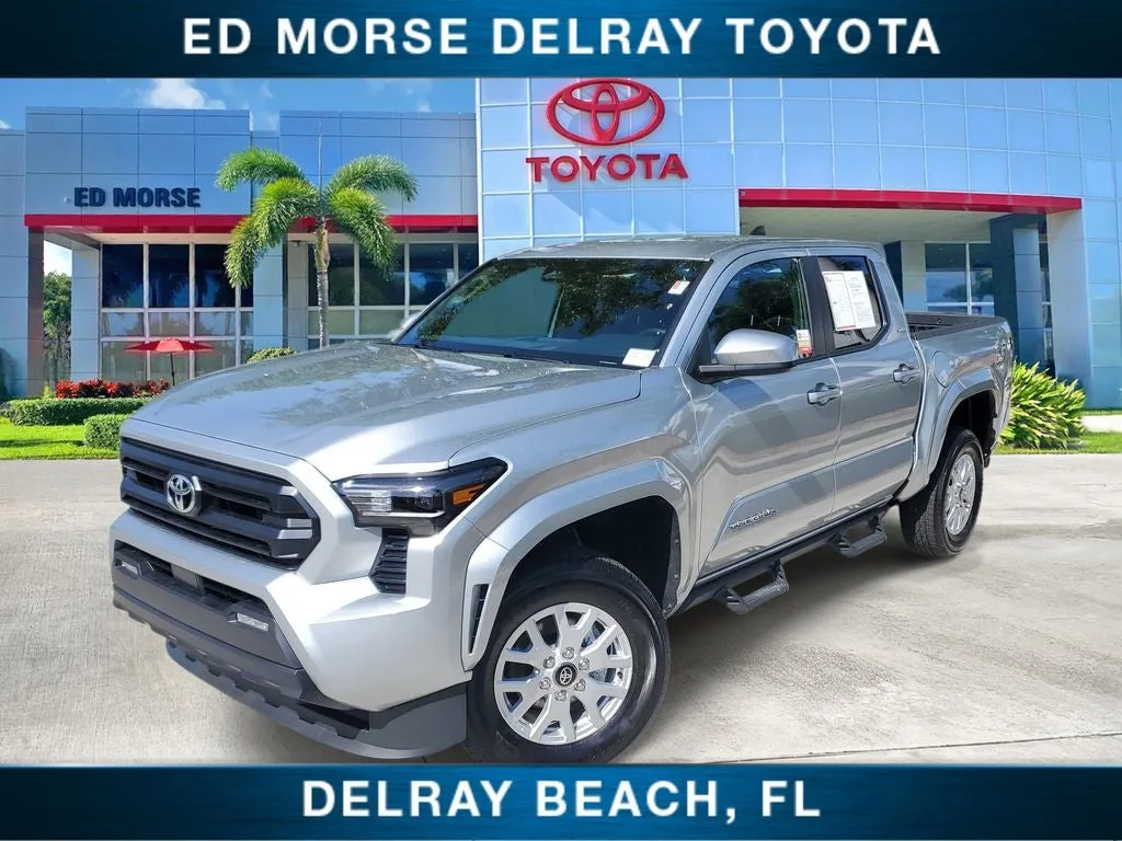 2025 Toyota Tacoma