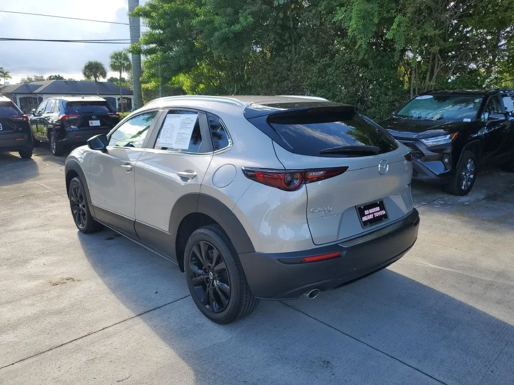 2024 Mazda CX-30 2.5 S Select Sport photo 6