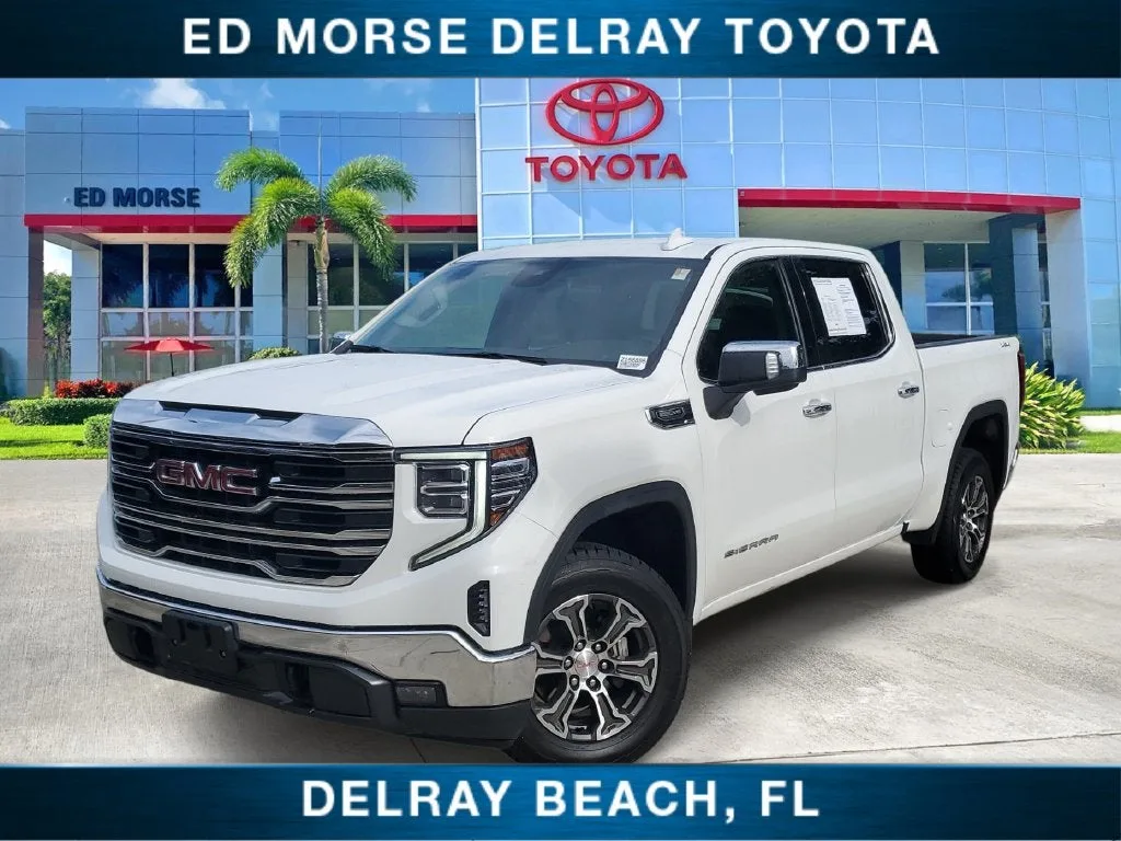 2025 GMC Sierra 1500