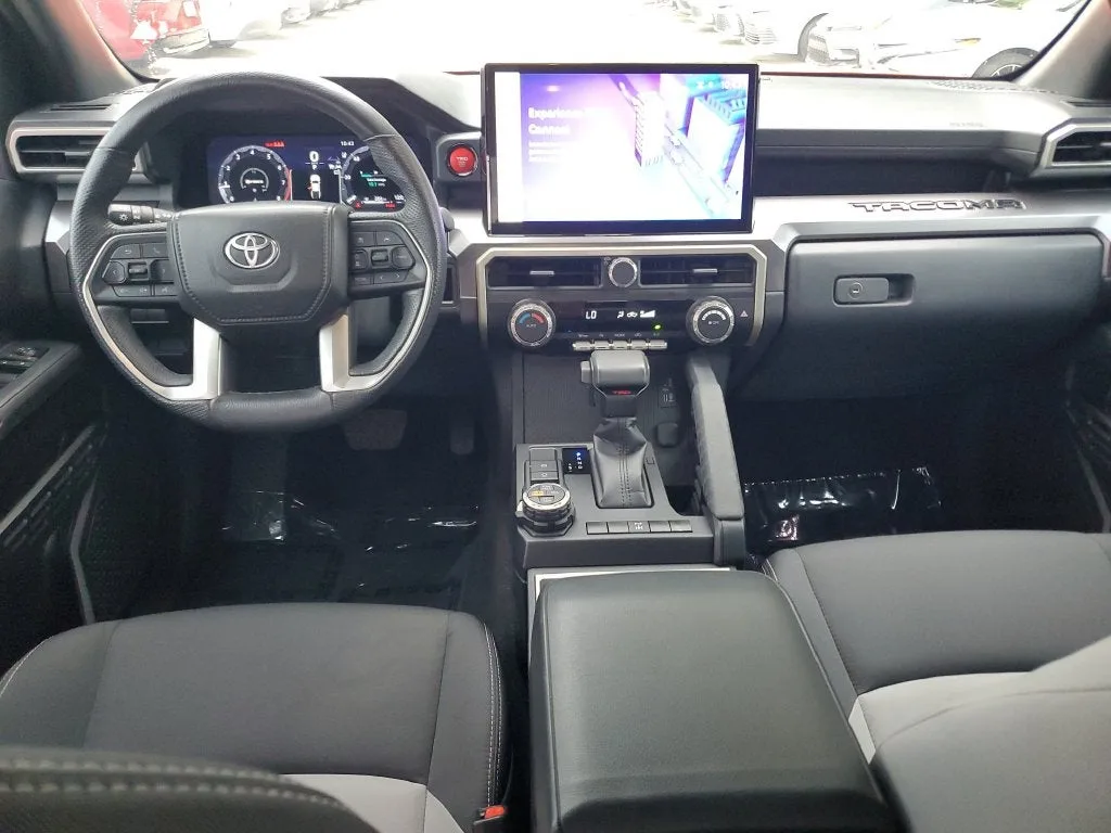 2024 Toyota Tacoma TRD Off-Road photo 15