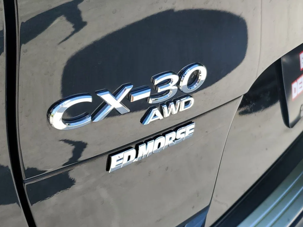 2024 Mazda CX-30 2.5 S Preferred Package photo 8