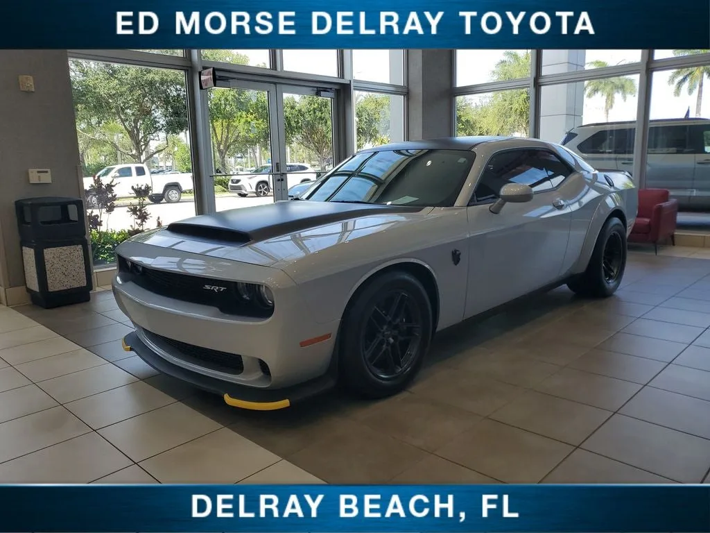 2023 Dodge Challenger