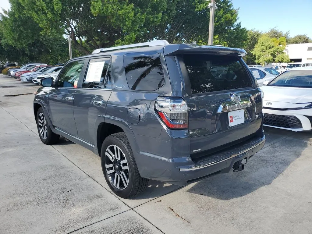 2024 Toyota 4Runner Limited photo 6