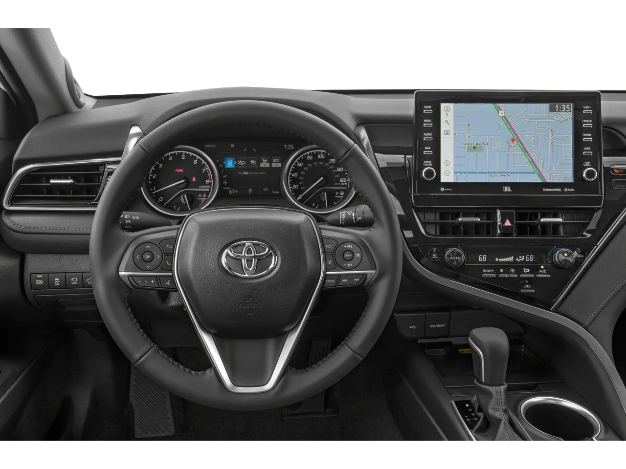 2023 Toyota Camry XLE photo 4