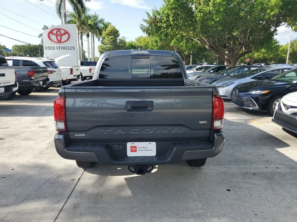 2023 Toyota Tacoma SR5 V6 photo 4