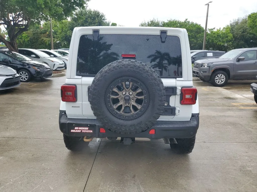 2023 Jeep Wrangler Rubicon 392 photo 5
