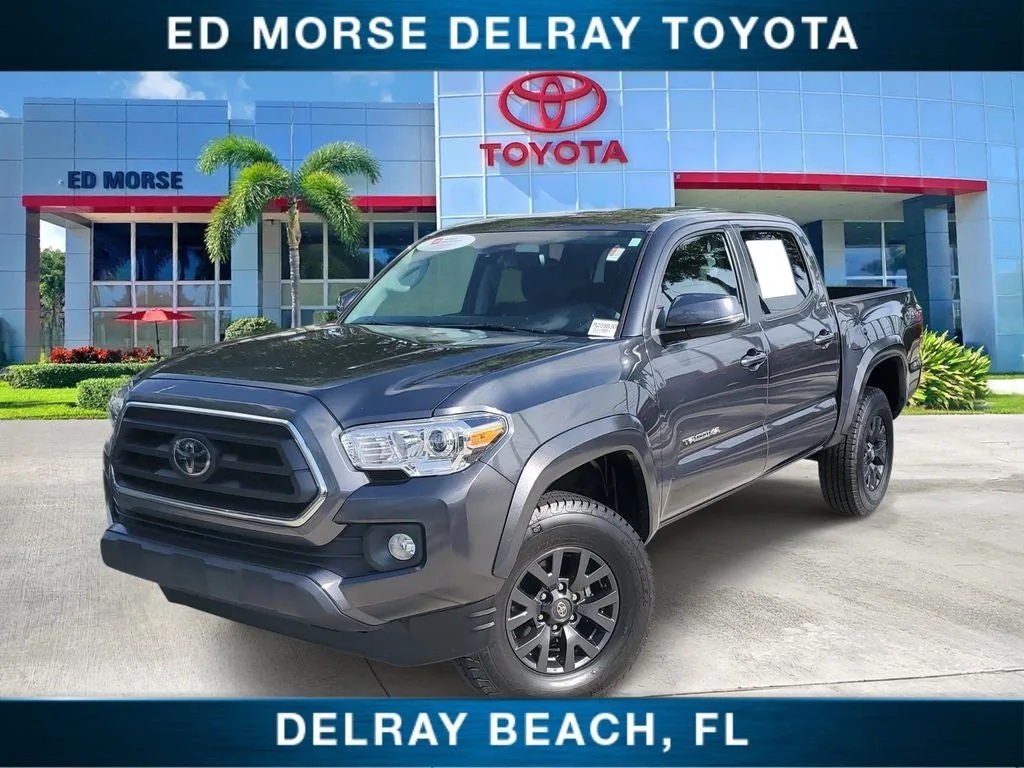 2023 Toyota Tacoma