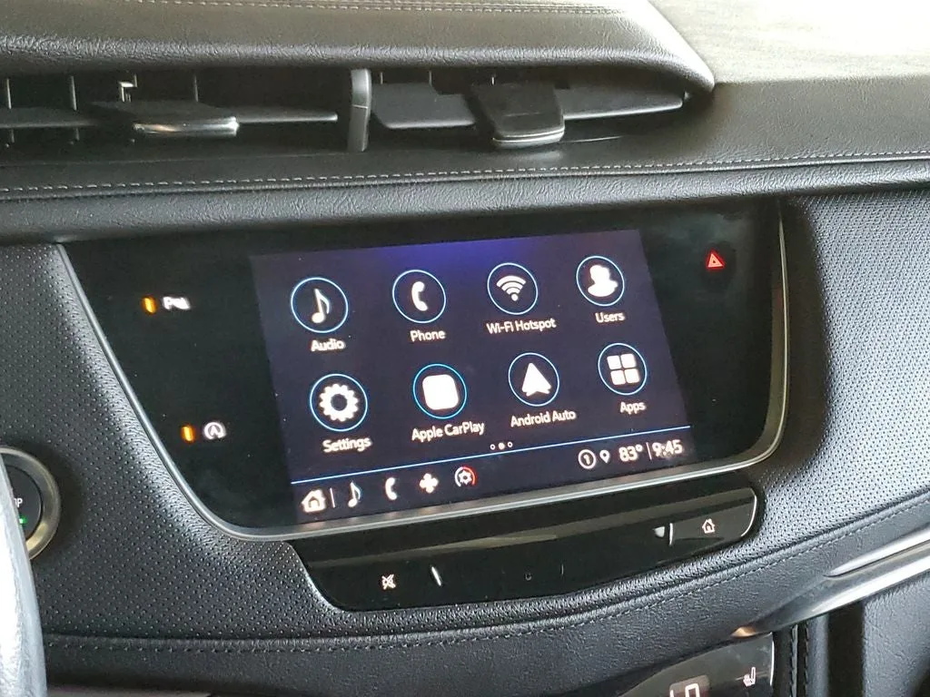 2023 Cadillac XT5 Luxury photo 27