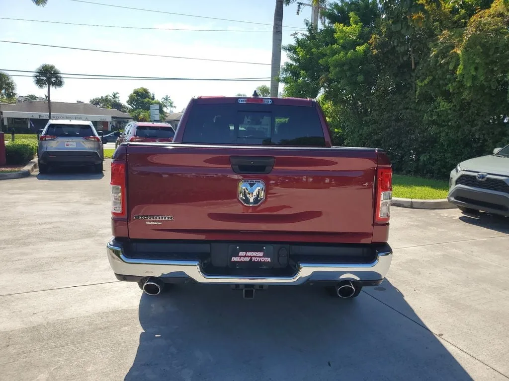 2023 RAM 1500 Big Horn/Lone Star photo 5