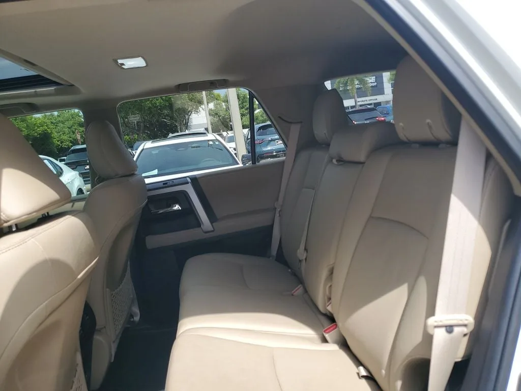 2024 Toyota 4Runner Limited photo 11