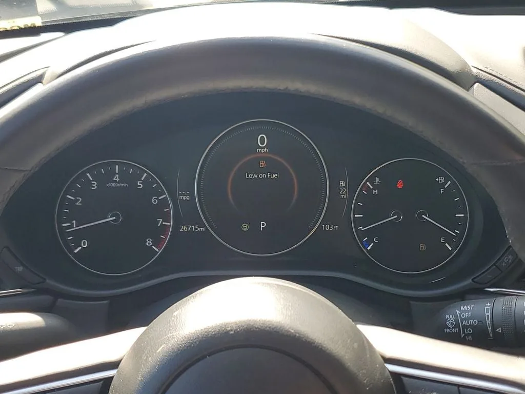 2024 Mazda CX-30 2.5 S Preferred Package photo 27