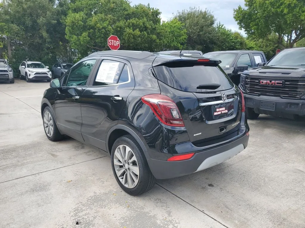 2020 Buick Encore Preferred photo 6