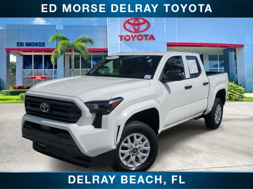 2024 Toyota Tacoma