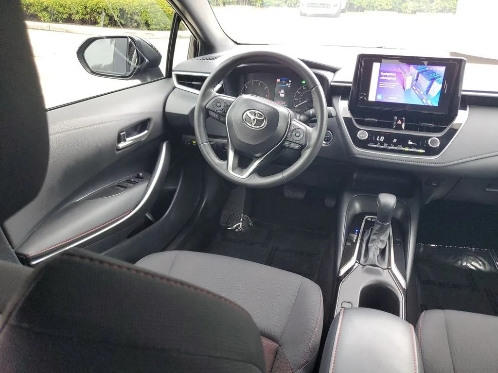 2024 Toyota Corolla Hybrid SE photo 13