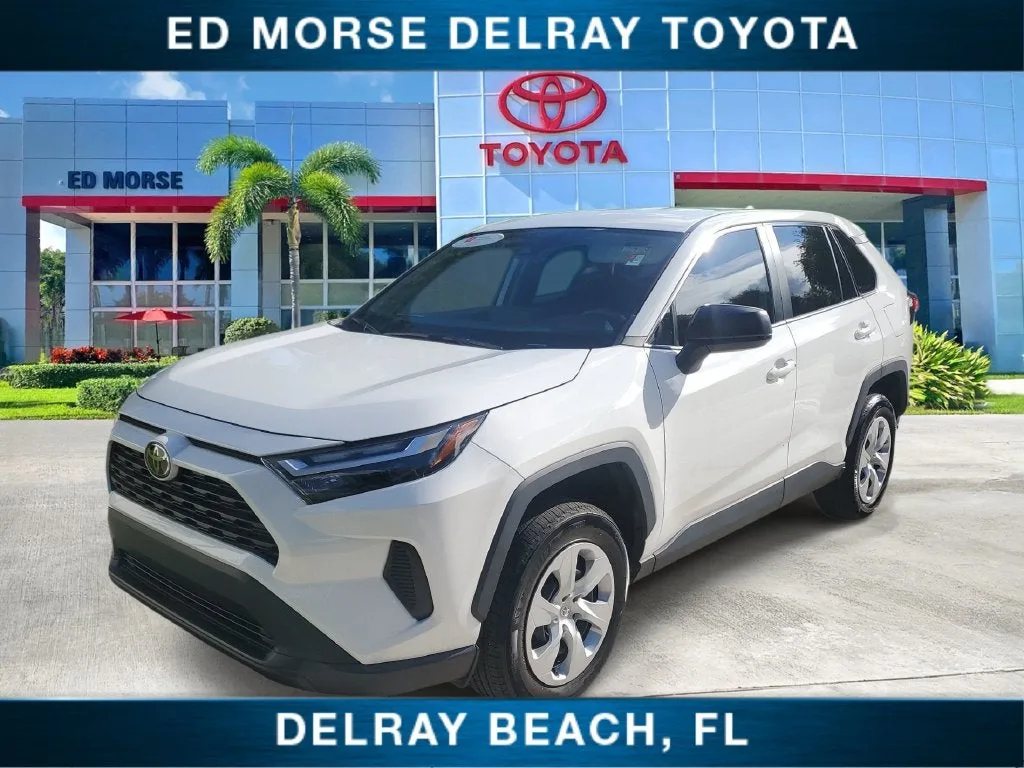 2024 Toyota RAV4