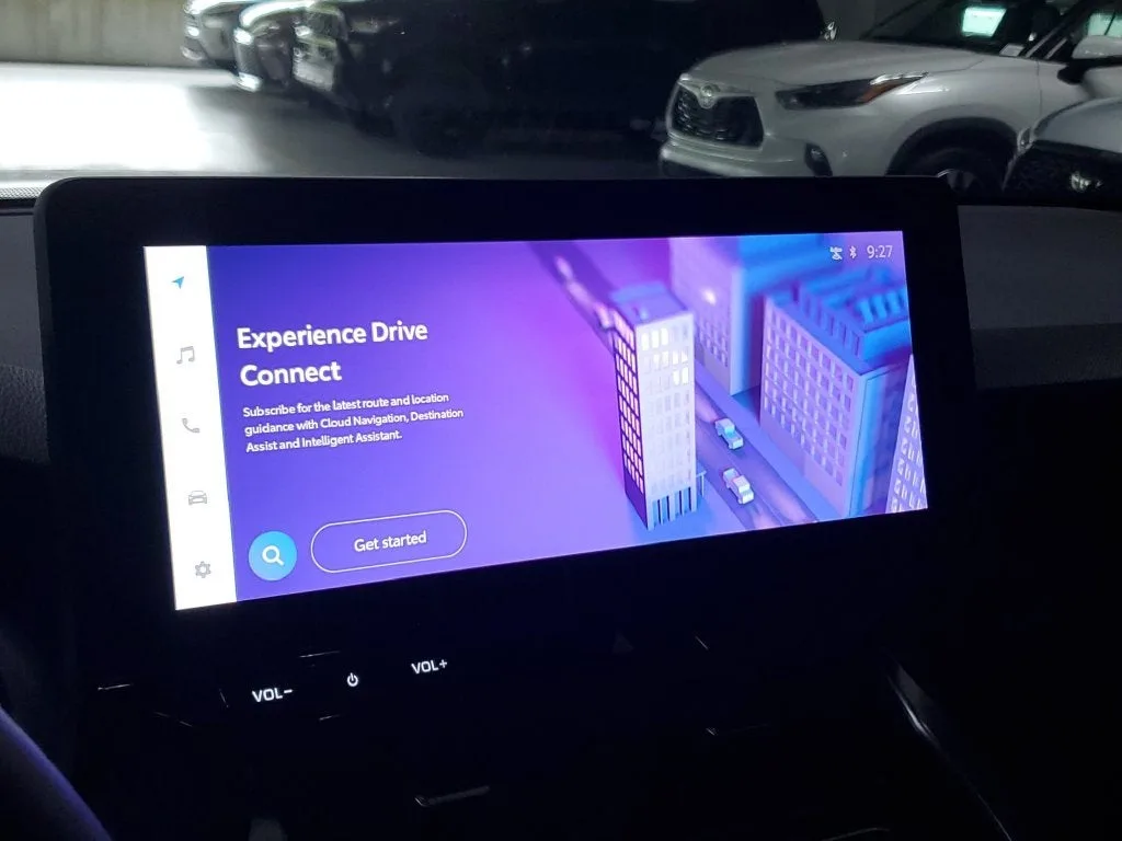 2023 Toyota Venza Nightshade photo 27