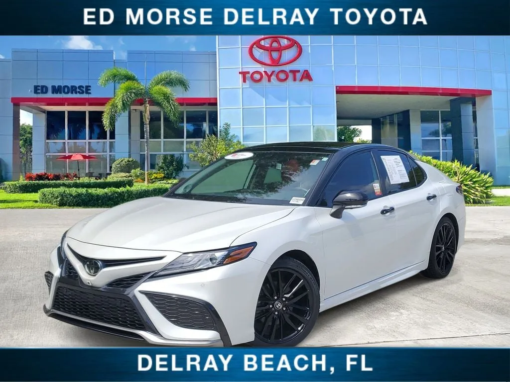 2024 Toyota Camry