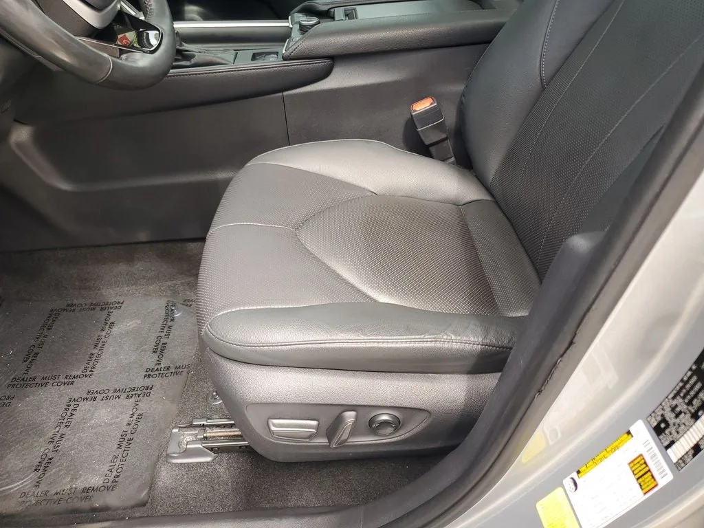 2024 Toyota Grand Highlander Platinum photo 23