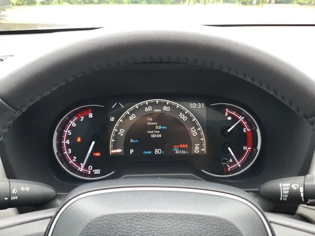 2024 Toyota RAV4 XLE Premium photo 27