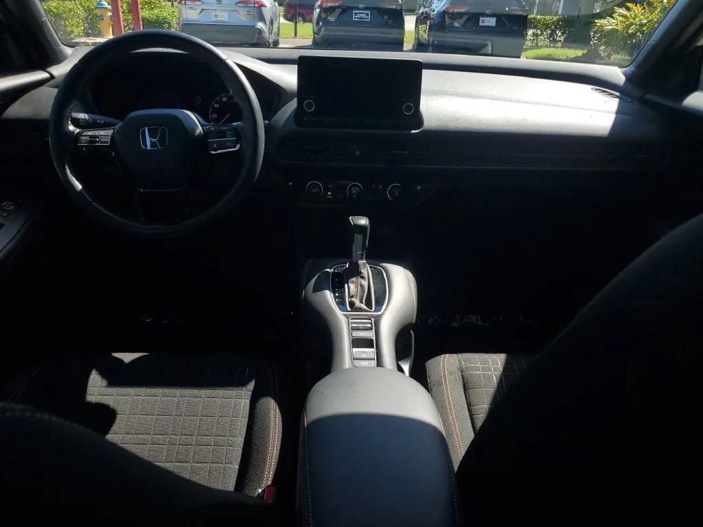 2024 Honda HR-V Sport photo 15