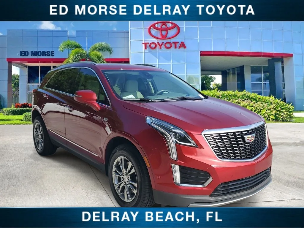 2020 Cadillac XT5