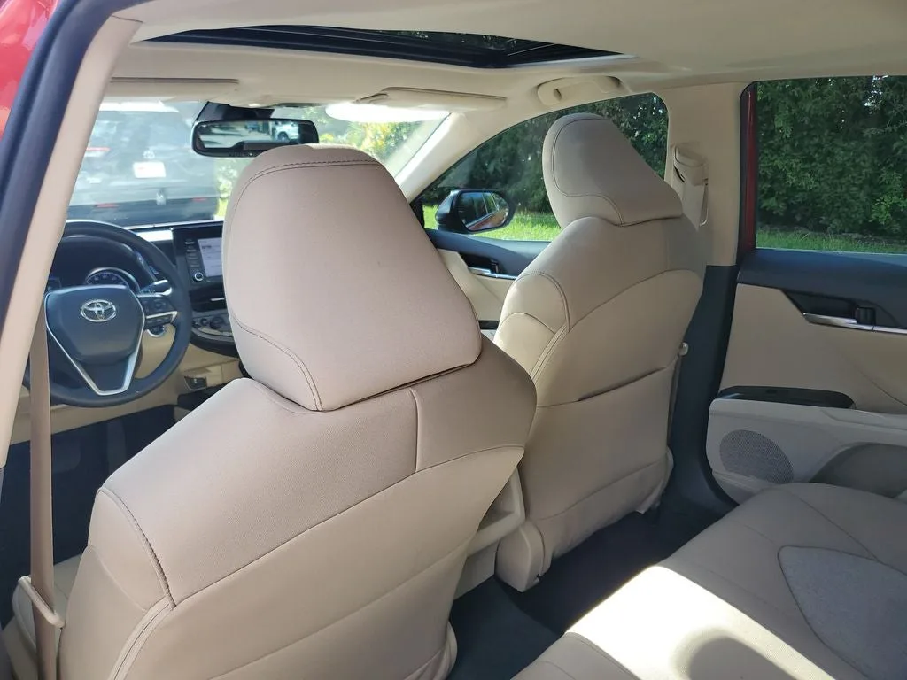 2024 Toyota Camry LE photo 11