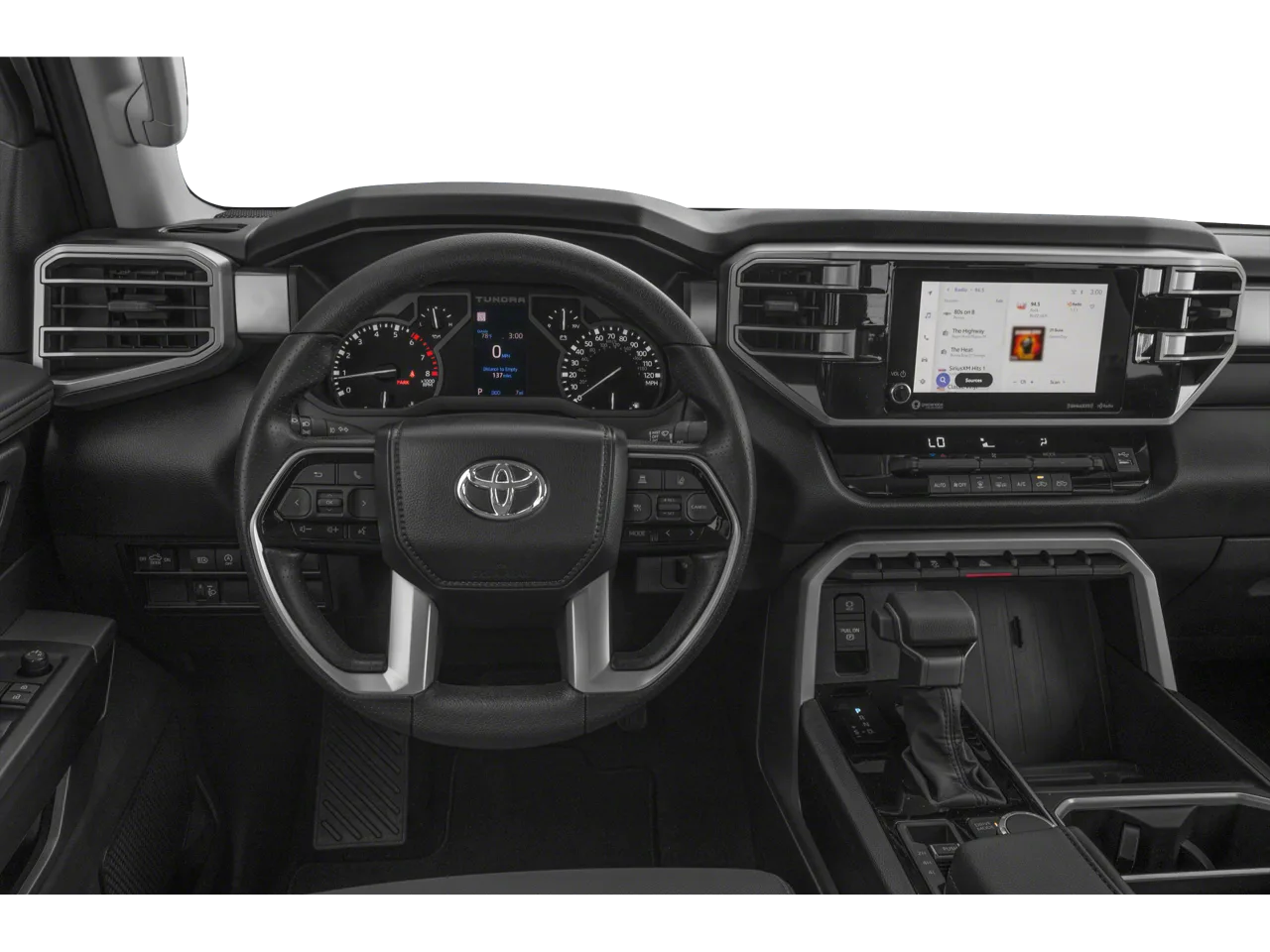 2026 Toyota Tundra SR5 photo 4