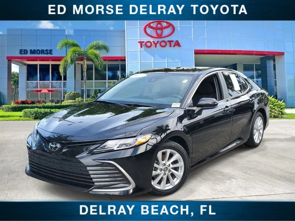 2024 Toyota Camry