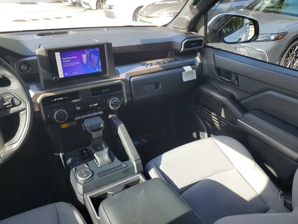 2024 Toyota Tacoma SR5 photo 16