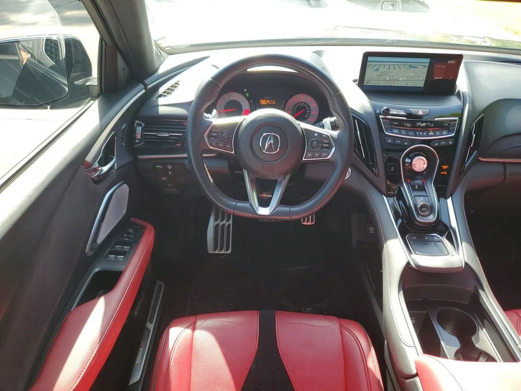 2023 Acura RDX A-Spec Package photo 16
