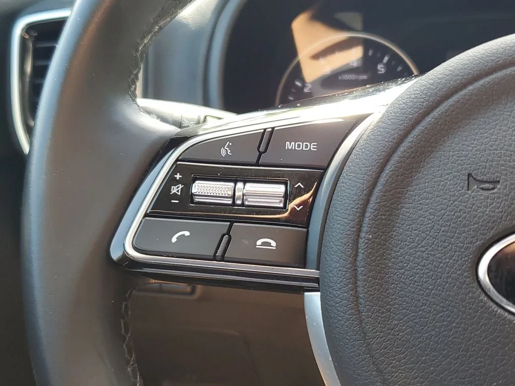 2021 Kia Sportage EX photo 24