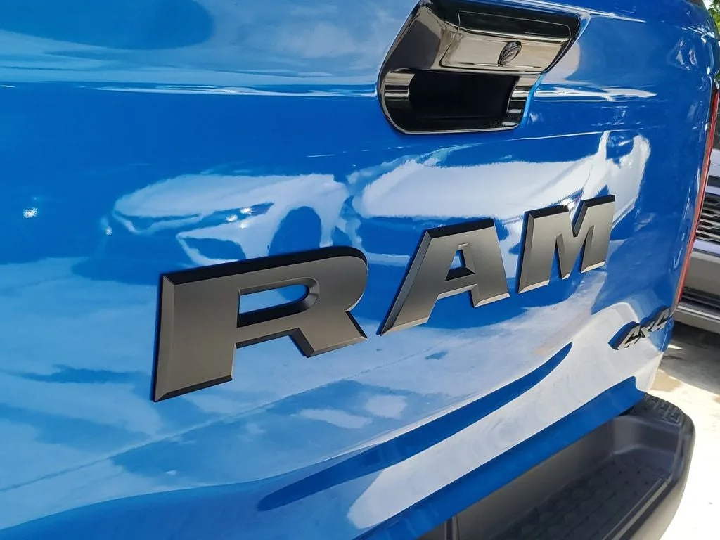 2024 RAM 1500 TRX photo 9