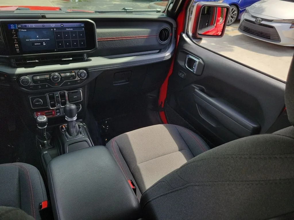 2026 Jeep Wrangler Rubicon photo 16