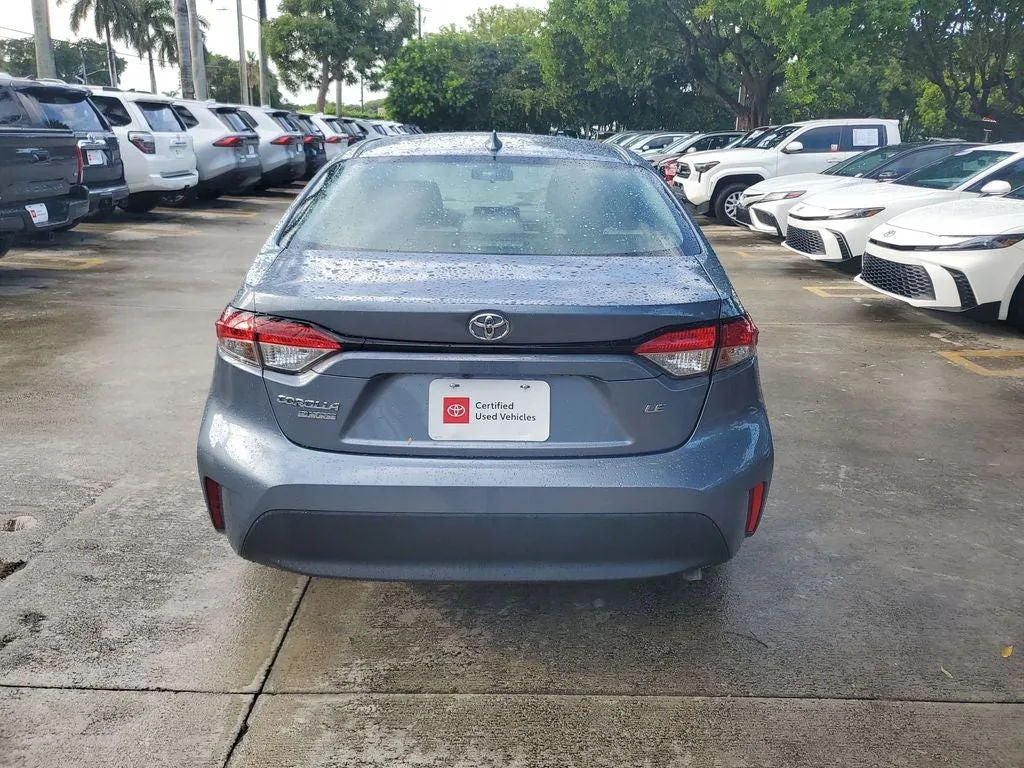 2024 Toyota Corolla LE photo 5