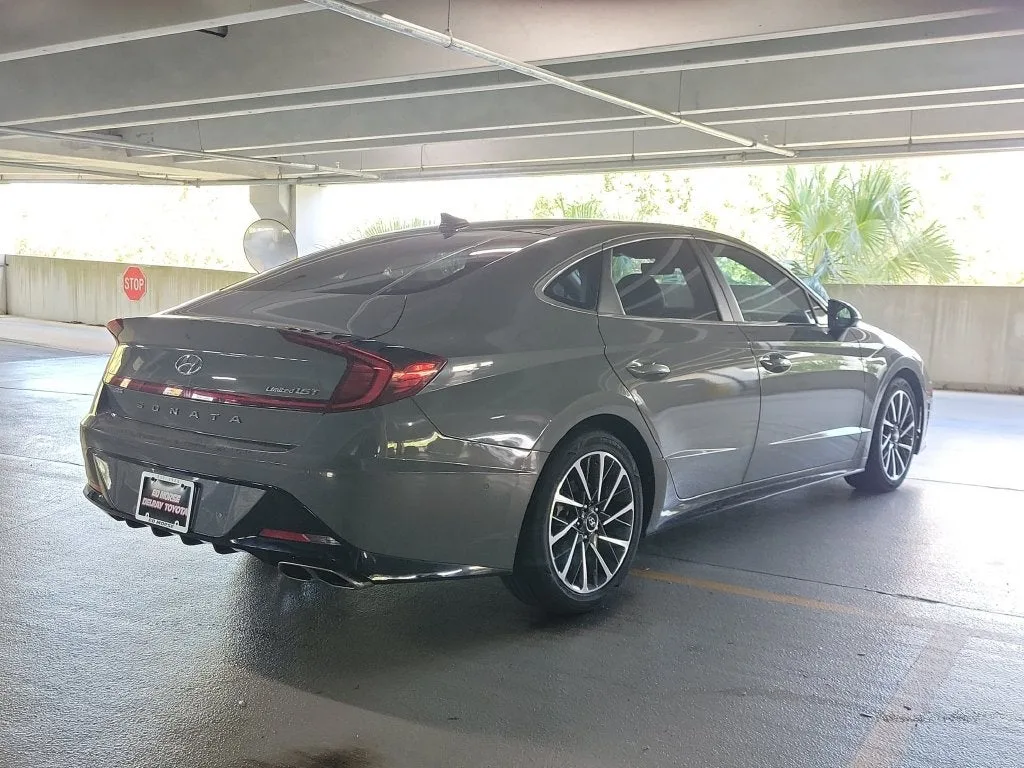 2020 Hyundai Sonata Limited photo 4
