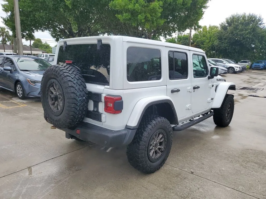 2023 Jeep Wrangler Rubicon 392 photo 4