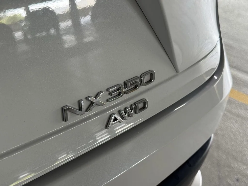 2024 Lexus NX 350 F SPORT Handling photo 9