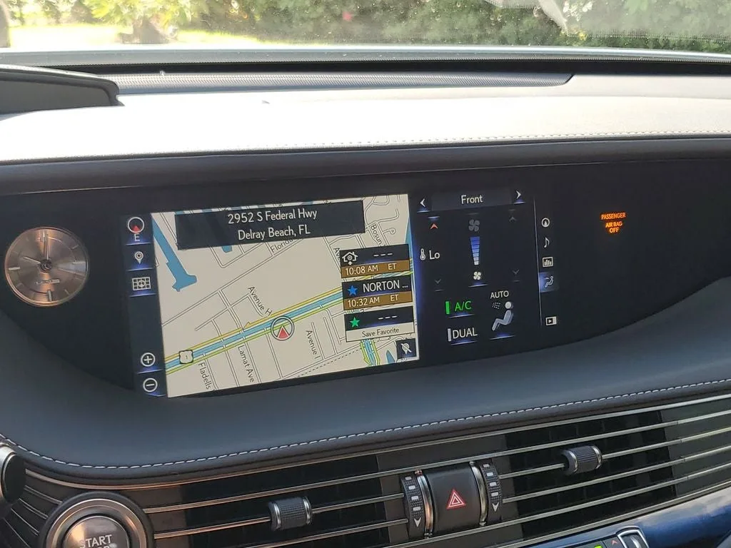2018 Lexus LS 500 Base photo 26
