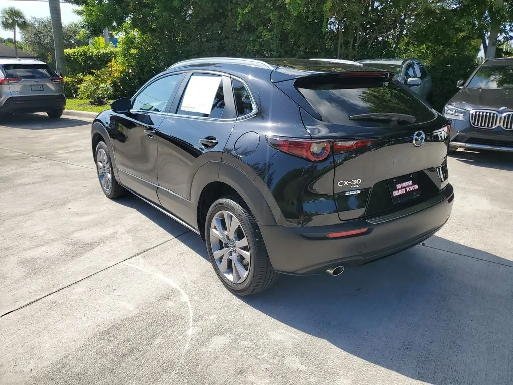 2024 Mazda CX-30 2.5 S Preferred Package photo 6