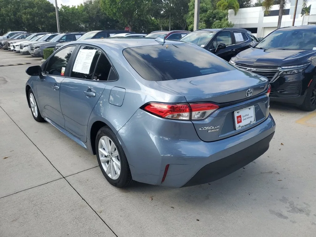 2024 Toyota Corolla LE photo 6