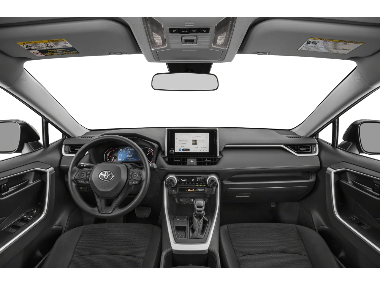 2023 Toyota RAV4 LE photo 5