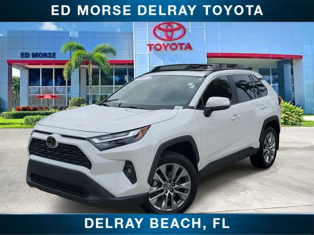 2024 Toyota RAV4