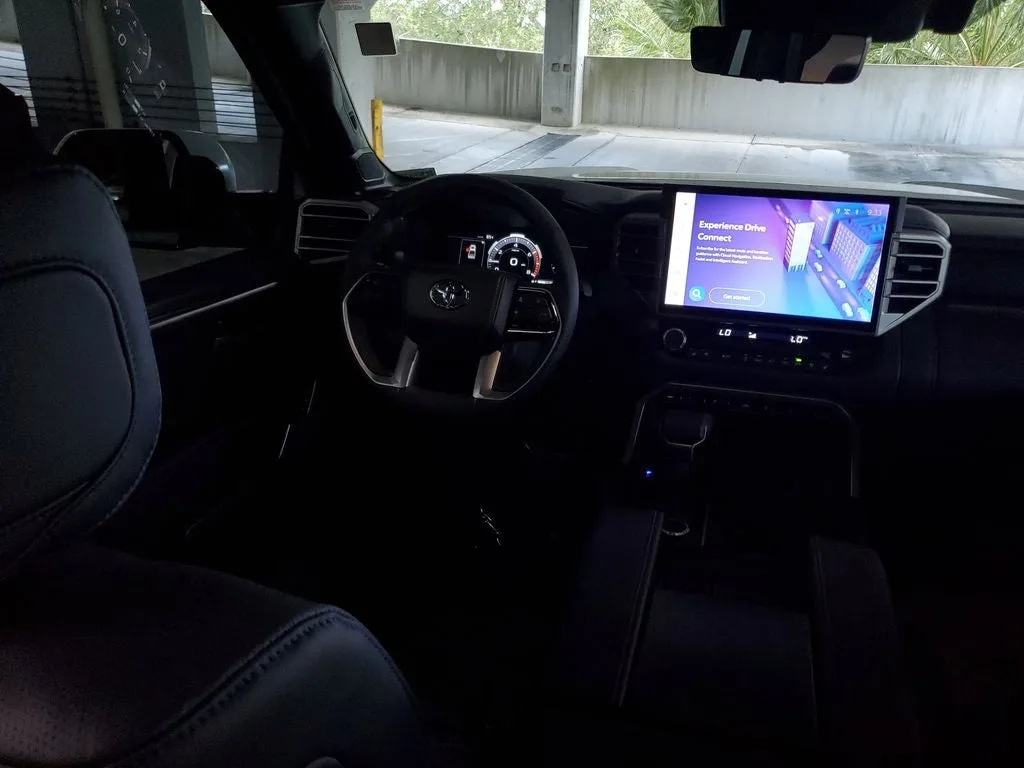 2026 Toyota Tundra Platinum photo 14