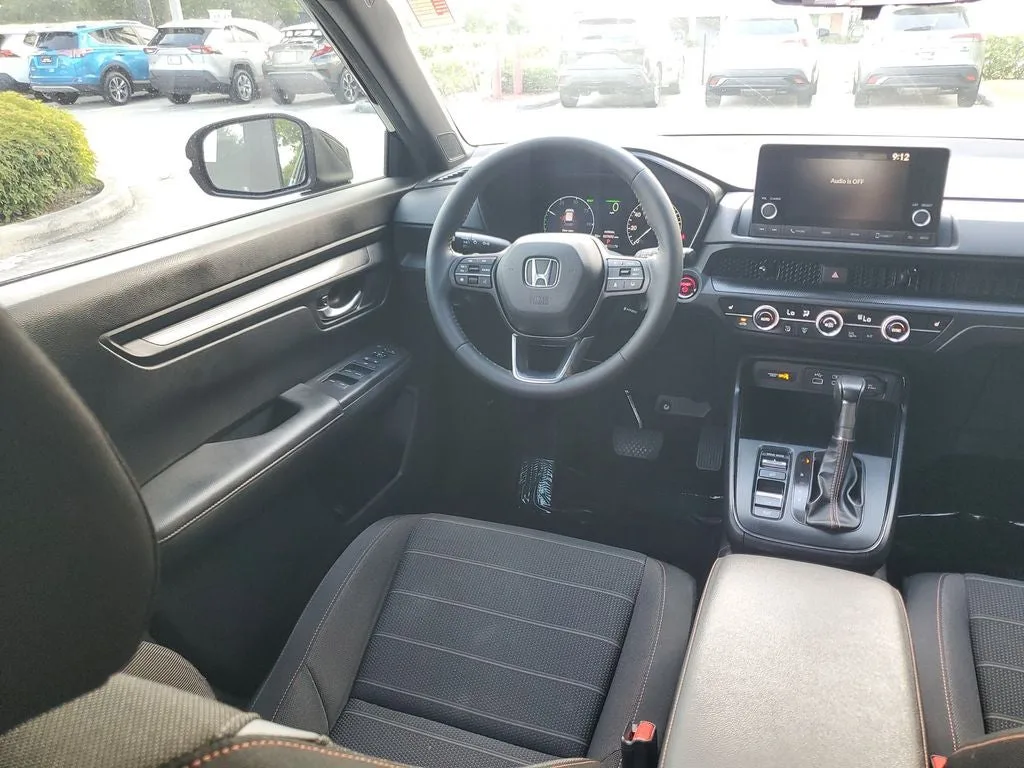 2023 Honda CR-V Hybrid Sport photo 14