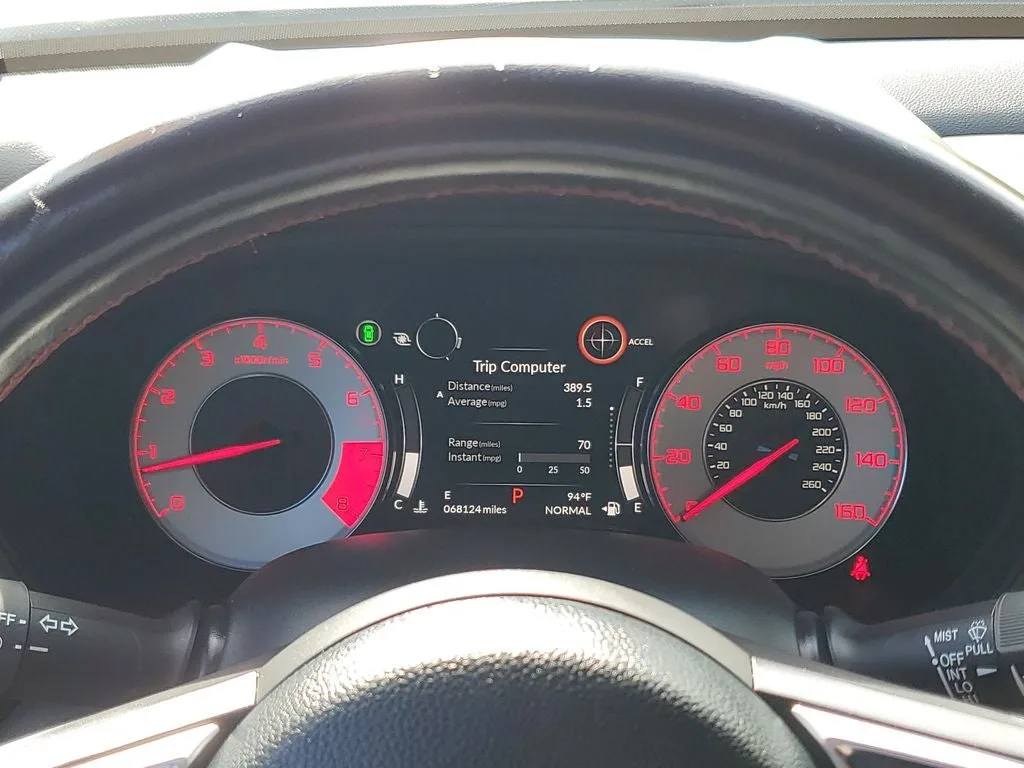2021 Acura TLX A-Spec Package SH-AWD photo 26