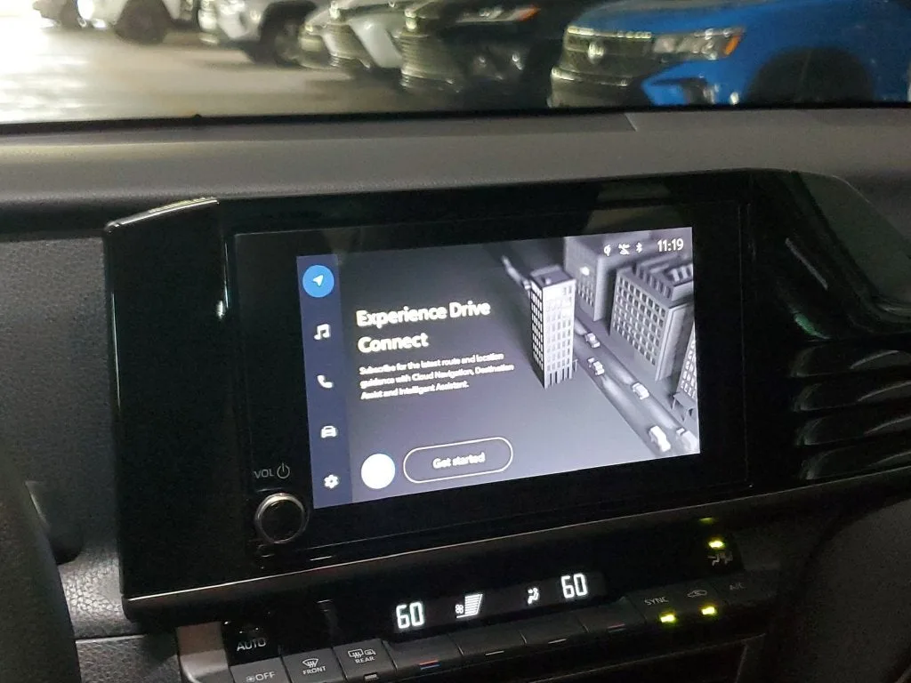 2025 Toyota Camry LE photo 24