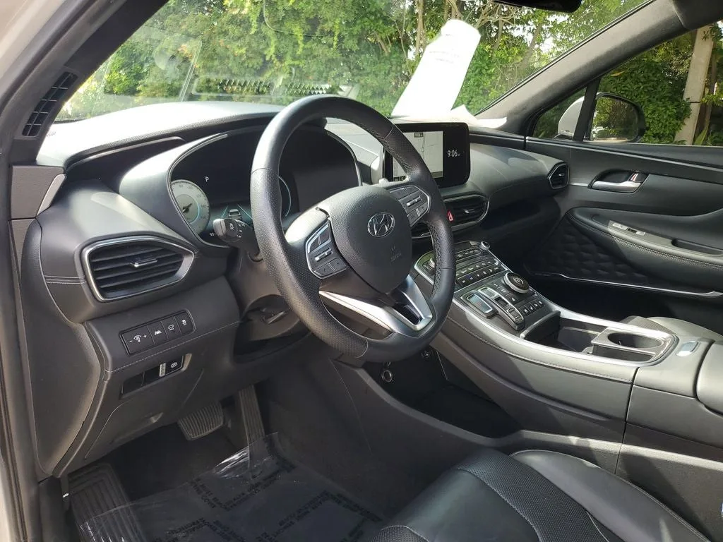 2023 Hyundai Santa Fe Calligraphy photo 23
