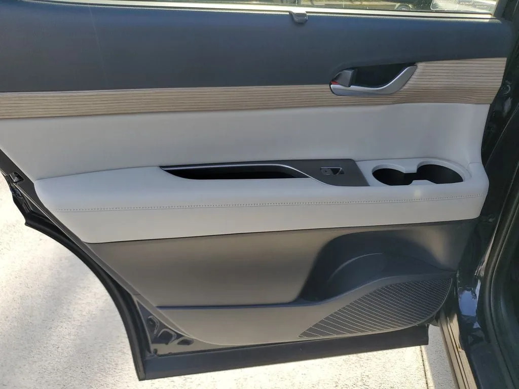 2022 Hyundai Palisade SEL photo 10